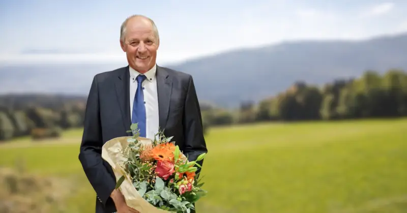 L’UDC nomme Jean-François Thuillard à l’unanimité comme candidat au Conseil d’Etat
